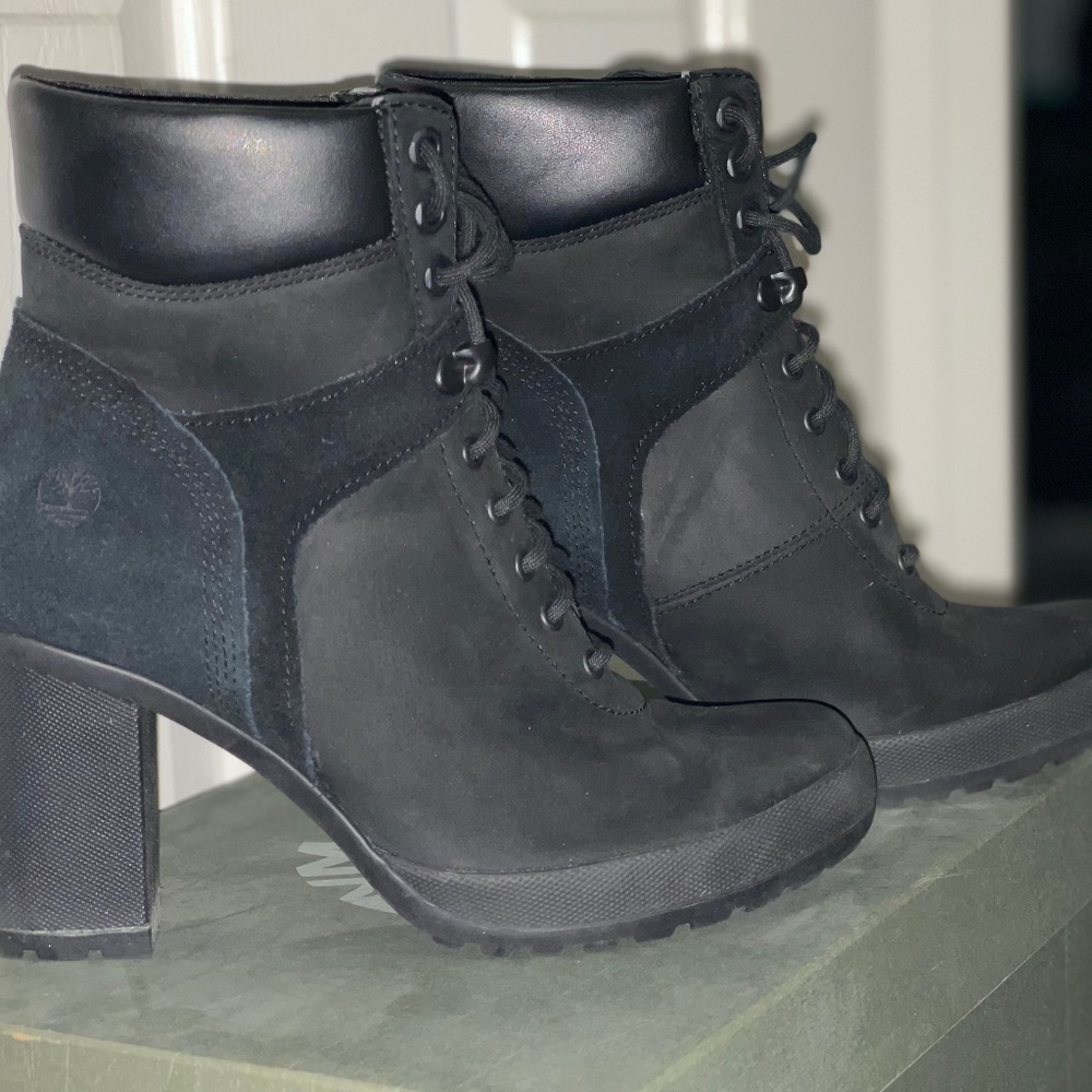 Timberline women’s boots